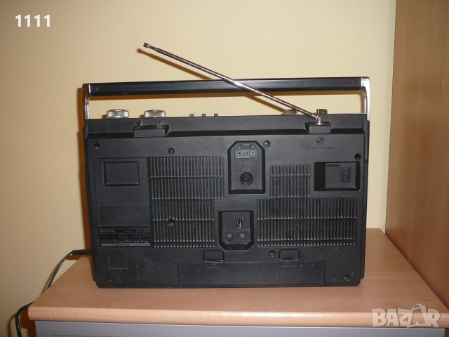 HITACHI TRK-8155E /3, снимка 14 - Ресийвъри, усилватели, смесителни пултове - 52664121