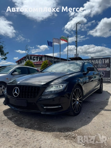Mercedes CLS350 CDI *AMG* *НА ЧАСТИ*, снимка 2 - Автомобили и джипове - 51822679