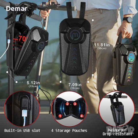 Ключалка против кражба, снимка 5 - Аксесоари за велосипеди - 41647580