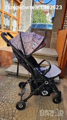 Лятна количка , снимка 6 - Детски колички - 51708728