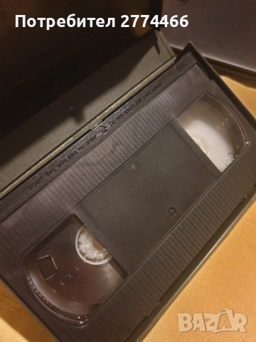 Седем видеокасети в много добро състояние!, снимка 5 - Други музикални жанрове - 52304691