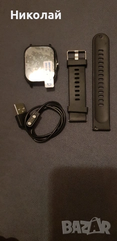 Нов смарт часовник, снимка 5 - Смарт часовници - 53206305