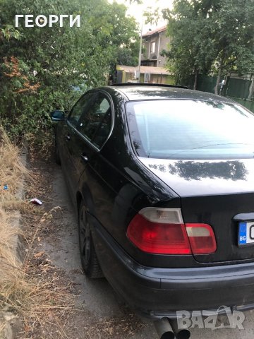 бмв е46 320i 150к.с ръчка на части