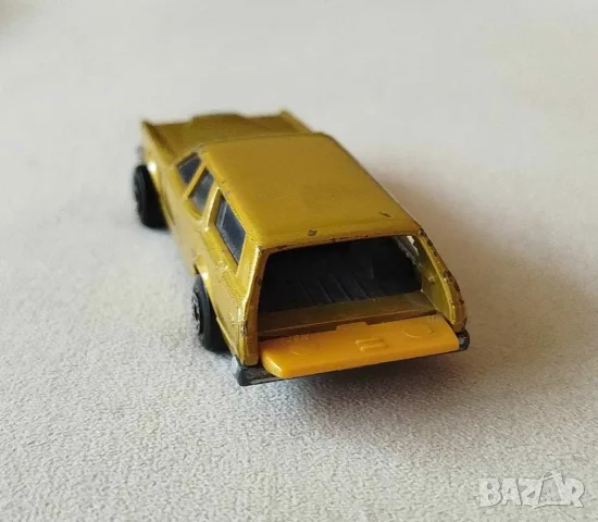 Продавам стара метална количка - COUGAR VILLAGER/MATCHBOX 1978 , снимка 4 - Колекции - 55992327