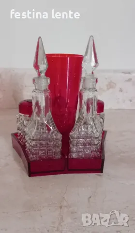 Комплект за подправки