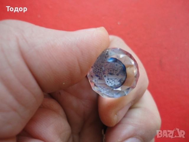 Страхотен кристален ключодържател , снимка 5 - Колекции - 52653119