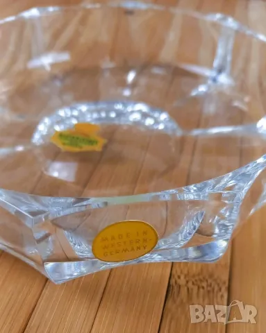 Пет кристални купички - Joska, снимка 4 - Други - 49745207