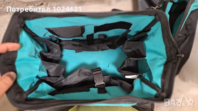 Сак чанта за инструменти Makita и MTX, снимка 4 - Куфари с инструменти - 56014297