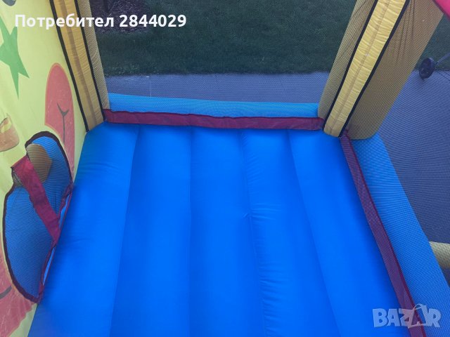  продавам надуваем замък до 160кг , снимка 3 - Други - 42423451