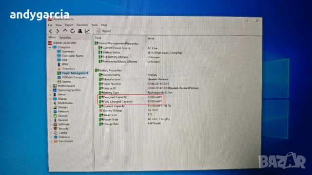 HP ZBook 15 G1 G2 HP ZBook 17 G1 G2 series laptop оригинална батерия до 3:00 часа battery зетбук, снимка 2 - Други - 50908423
