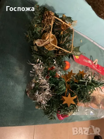 Коледна декорация 