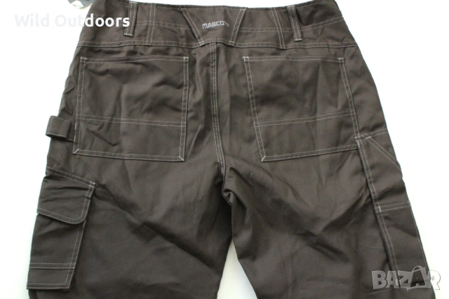MASCOT Houston pants - нов мъжки работен панталон, размер 52 (L), снимка 11 - Спортни дрехи, екипи - 53527226