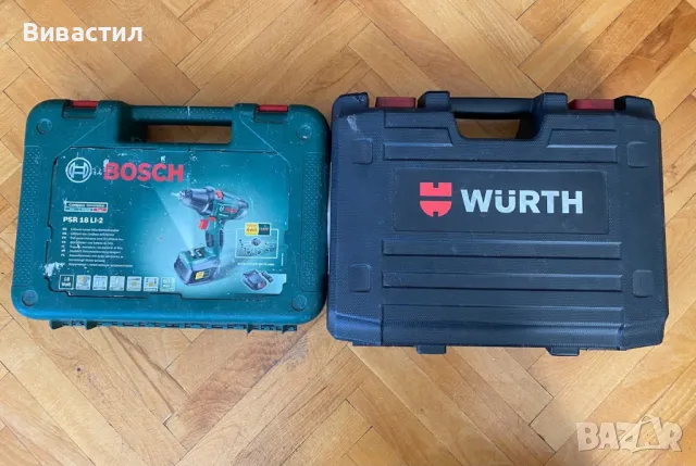 Куфари и чанти от машини Parkside,Hilti,Bosch,Dewalt,Makita,Milwaukee,Metabo,Kres,AEG,Wurth,Hitachi , снимка 17 - Други инструменти - 47286506