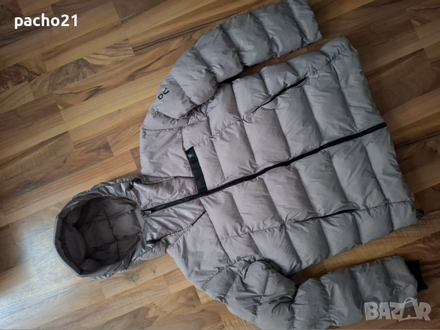 On Running Challenger Jacket, снимка 2 - Якета - 52653280