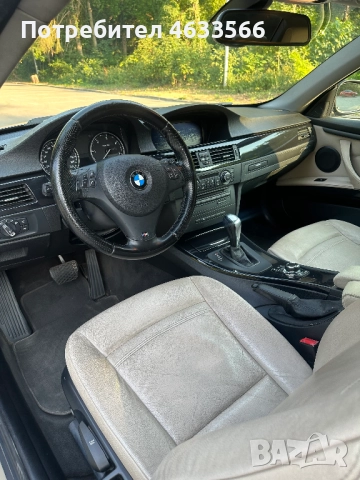 BMW E92 facelift 320d, снимка 9 - Автомобили и джипове - 52186563