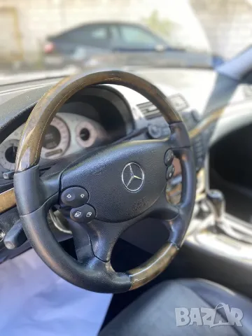 MERCEDES E 280 d V6 2007 * 249.000km. * Avantgarde  , снимка 14 - Автомобили и джипове - 48511356