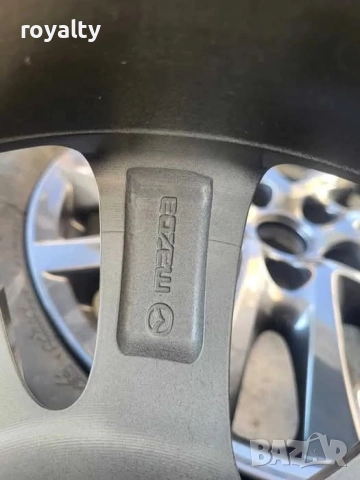 5x114.3 16 Джанти Mazda Kia Hyundai Honda Suzuki Nissan Toyota 5х114.3, снимка 2 - Аксесоари и консумативи - 51609950