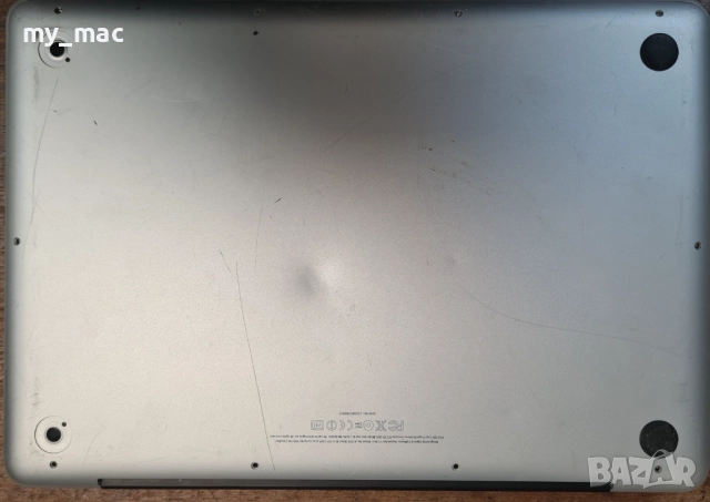 Apple MacBook Pro А1278 13" 2011 - за части , снимка 11 - Части за лаптопи - 52773822