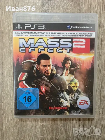 Mass Effect PS3