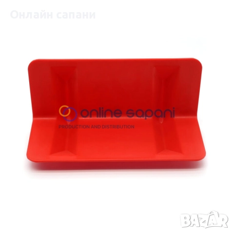 Пластмасов ъглов протектор за колани и сапани, снимка 2 - Подемници - 29669212