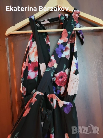 Лятна рокля, снимка 2 - Рокли - 50924371