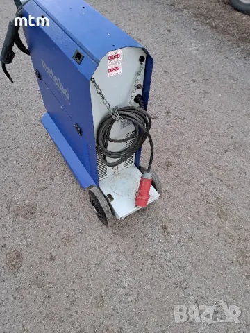 Телоподаващо метабо, снимка 5 - Други машини и части - 48398465