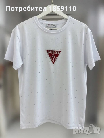 дамска тениска , снимка 3 - Тениски - 53516905