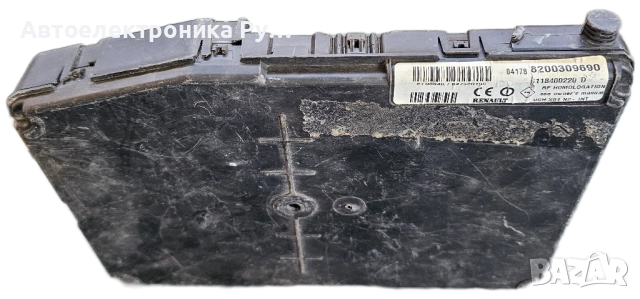 Модул, 8200309690, за RENAULT GRAND SCÉNIC II (JM0/1_) 1.9 dCi (JM0G, JM12, JM1G, JM2C) (2004), снимка 2 - Части - 51766026