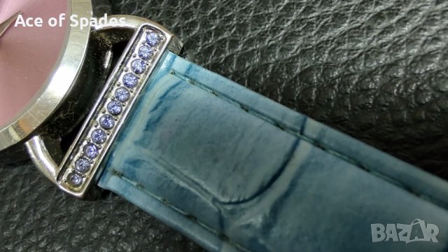 Красив Дамски Часовник С Камъни AVON, снимка 7 - Дамски - 41165198