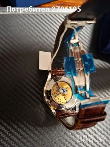 Часовник Tecnotempo - automatic , снимка 13 - Мъжки - 53193139