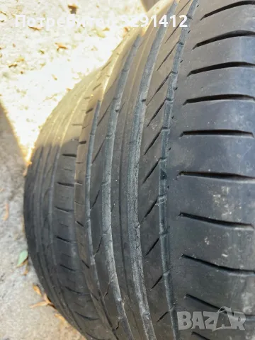 Летни гуми Continental 235/45/20, снимка 1