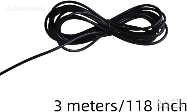 Антена 433 MHz за гаражни врати и RF сигнал – 150 м обхват, снимка 4 - Друга електроника - 53031037