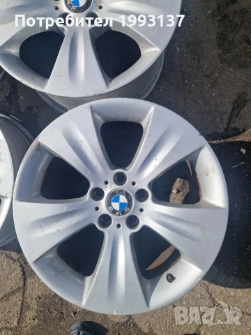 Джанти за BMW X5 E53 E 70 , снимка 4 - Гуми и джанти - 52404201