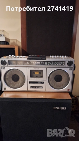 Касетофонче