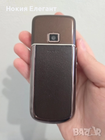 Nokia 8800 arte sapphire , снимка 7 - Nokia - 51968603