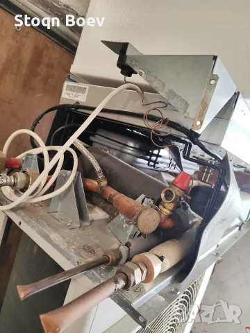 термопомпа Дайкин алтерма Daikin Alterma, снимка 3 - Отоплителни печки - 55777740
