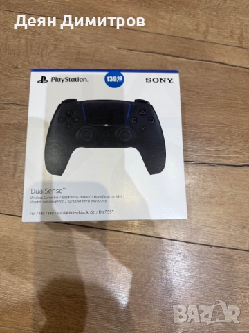 Контролер за PS5, снимка 3 - Аксесоари - 52680503
