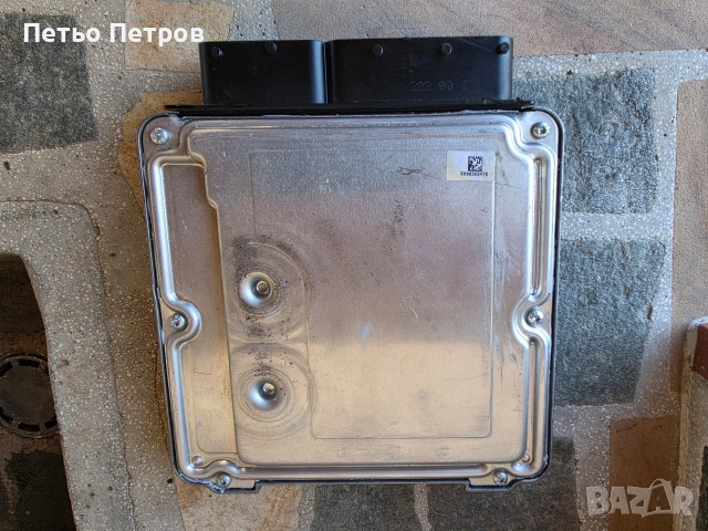 Моторен компютър vw audi skoda 04L 907 309 D, снимка 4 - Части - 52572877