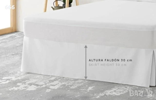 Калъф за рамка за легло, снимка 8 - Други стоки за дома - 53622363