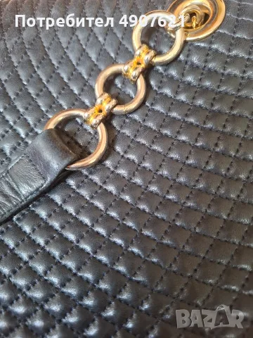 Дамска чанта Bally, снимка 4 - Чанти - 56243604