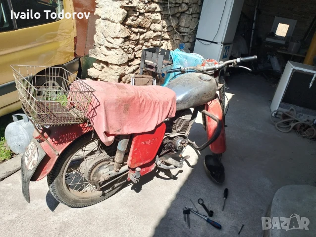 балкан 250, снимка 7 - Мотоциклети и мототехника - 50526848