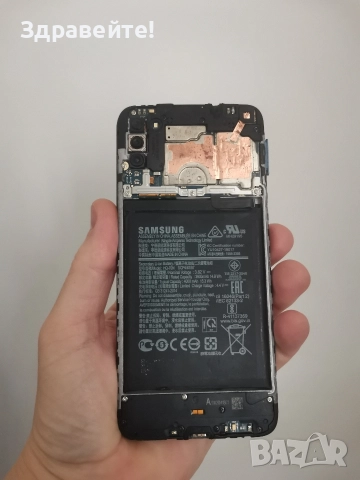 Samsung Galaxy A11, снимка 3 - Samsung - 52719532