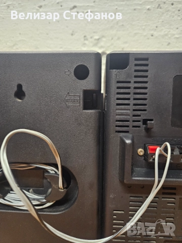 Стерео касетофон Aiwa  CA-W 72Z, снимка 4 - Радиокасетофони, транзистори - 52929828