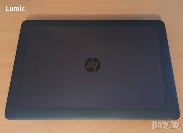Лаптоп HP ZBook 17 G3, Intel Core i7-6820HQ, NVIDIA Quadro M3000M (4GB GDDR5), 17.3” Full HD, IPS, снимка 2 - Лаптопи за работа - 41464452