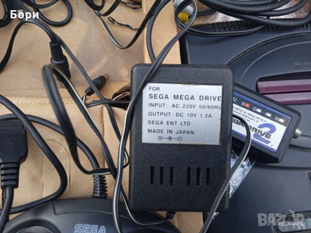SEGA MEGA DRIVE 2 Оригинална игра, снимка 3 - Други игри и конзоли - 35985928