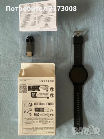 Smart Часовник, снимка 5 - Смарт часовници - 51712680