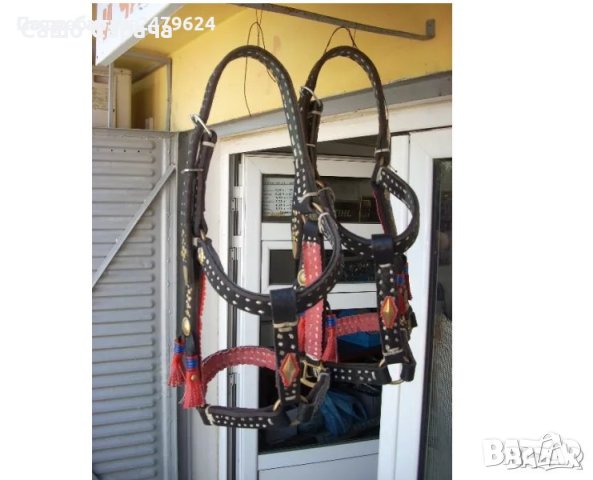 САРАШКИ ИЗДЕЛИЯ ОТ САШО САРАЧА, снимка 7 - Коне - 41933208