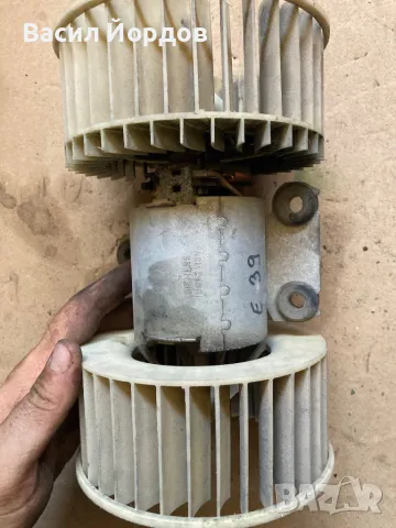 Вентилатор Парно за БМВ Е39 / BMW E39 / 64.11-8 372 493.9 / 539.9533.900 / 1B852.13V, снимка 2 - Части - 47744280