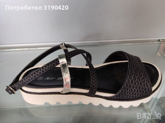 Дамски сандали , снимка 2 - Сандали - 40915212