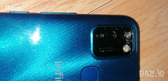 Infinix Hot 10 Lite/64GB 3GB RAM/промо цена/, снимка 11 - Други - 50308169